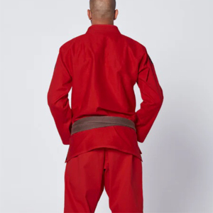 <span class=keywords><strong>Gi</strong></span> da Brazilian Jiu Jitsu (BJJ) da Uomo Durevole, Leggero e Traspirante, Vestibilità Confortevole, Qualità Premium per Principianti ed Esperti, Economico - Product Image 3