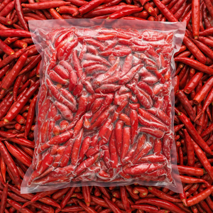 PIMENTS ROUGES CRU EN GROS - SPÉCIALE EXPORT - PIMENTS ÉPICÉS DE QUALITÉ - ORIGINE VIETNAM - DURÉE DE CONSERVATION 24 MOIS - MS ALINA - Product Image 4