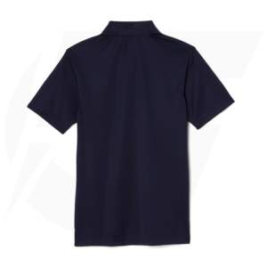 Uniformes Escolares de Polo de Algodón de Alta Calidad de Marca Privada, Uniforme de Escuela Secundaria, Camiseta Polo para Estudiantes, Camiseta Polo Lisa para Niños - Product Image 2