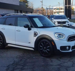 MINI Countryman Cooper S ALL4 AWD 2020 Blanco Impecable Usado, Techo Solar Izquierdo, Arranque Remoto, Asientos de Cuero, Transmisión Automática, Llantas de Aleación R16 - Product Image 2