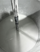 Silicone de scellement thermiquement conducteur en deux composants, 0,8 W/mK, faible viscosité, pour composants électroniques et encapsulation de circuits imprimés