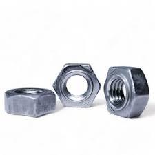 น็อต HDG (Din 934) ชุบกัลวาไนซ์แบบจุ่มร้อน - Product Image 4