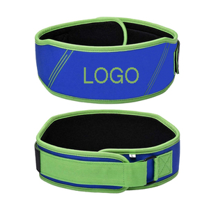 Customizable Fitness Weightlifting Back Support Waist Weightlifting Belt Wholesale Price Heavy Duty Weightlifting Belt Neoprene - Product Image 6
