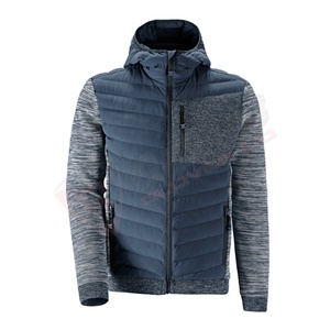 Vestes d'hiver pour hommes 2026, très vendues - Parka décontractée et chaude - Vestes matelassées respirantes à capuche en duvet pour hommes - Product Image 3