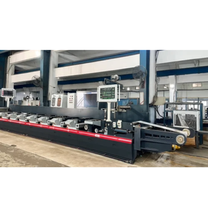 Máquina de Impresión Flexográfica de 670 mm para la Industria del Embalaje al Mejor Precio - Product Image 4