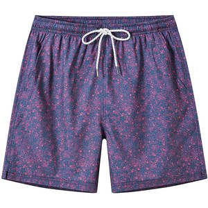 Shorts Deportivos para Hombre de Secado Rápido, Material Elástico para Natación, Surf y Diversión en la Playa - Product Image 1