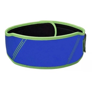 Wholesale Price Custom Gym Power Weight Lifting <b>Belt</b> Bodybuilding Gym Back Support Neoprene Weightlifting <b>Belts</b> - Product Image 5