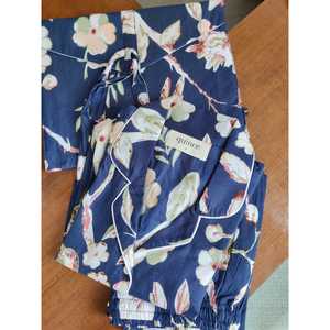 Conjunto de Pijama para Mujer Wilderness Blossom con Bolsa de Transporte - Product Image 2