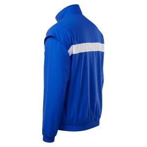 Chaqueta Cortavientos Casual para Hombre con Cierre Completo, Chaqueta Ligera para Entrenamiento - Product Image 3