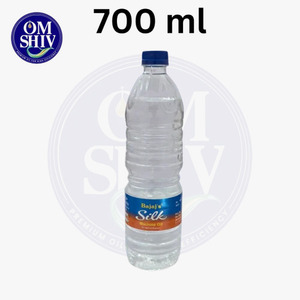 Huile pour machine à coudre en soie, bouteille de 700 ml, lubrifiant de qualité supérieure pour l'industrie textile et la couture domestique - Product Image 2