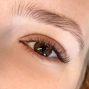 Charmlash, fournisseurs de cils en gros, cils bruns, emballage personnalisé pour cils, meilleur fournisseur, fibres PBT coréennes de haute qualité, longue durée - Product Image 5