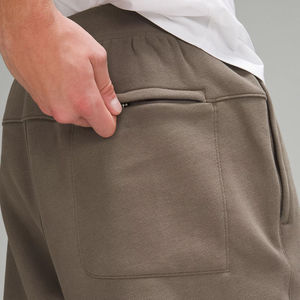 Pantalones Deportivos para Hombre, Corte Holgado, Tela Transpirable y Suave, Cintura Elástica, Ideales para Entrenamiento, Uso Casual y en Casa - Product Image 2