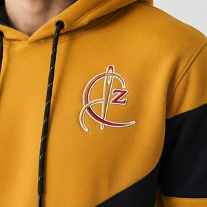 Sweat à capuche pour homme de haute qualité, fabriqué en tissu polaire, confortable, coupe régulière, durable, hiver, écologique, respirant - Product Image 5