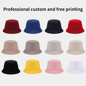 Sombreros de Pescador Personalizados con Logotipo Bordado, Diseño de Verano, Estampado Personalizado, Sombreros de Pescador de Tela Oxford con Patrón de Puntos, Estilo Dobby - Product Image 5