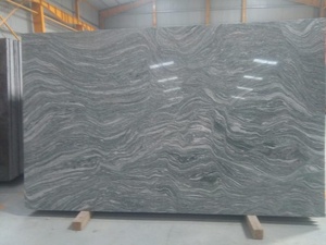 Kuppam Premium Green Elegance Granit Design moderne Carrelage poli et grande dalle pour cuisine salle de bain extérieur Garantie 1 an - Product Image 6