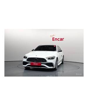 Mercedes-Benz Classe C C300 AMG Line 2022, 52 294 km, boîte automatique, norme d'émission Euro V, conduite à gauche, caméra de recul - Product Image 3