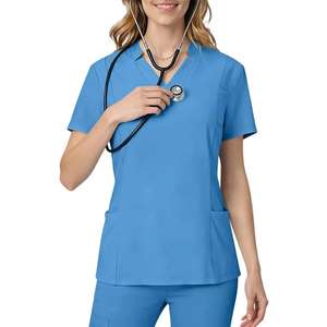 Uniformes d'infirmières pour femmes, tendance, en gros, de haute qualité, nouvelle collection, personnalisables - Product Image 4