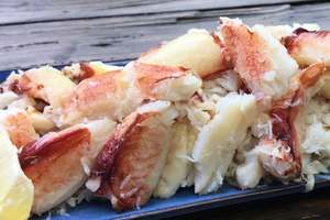 FRESHLY PACKED FROZEN <b>CRAB</b> MEAT HIGH PROTEIN SEAFOOD - Product Image 2