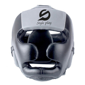 Protège-tête de boxe professionnel, best-seller, nouveau design, durable, à prix raisonnable - Product Image 1