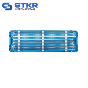 ชุดคว้านรูรับกระดูกสแตนเลสสตีลที่ได้รับการรับรองมาตรฐาน CE Stkr - Product Image 2