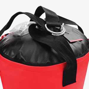 Sacs de frappe en cuir de vachette de style professionnel et populaire, sacs de frappe personnalisés - Product Image 3