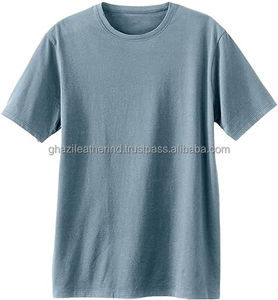 Camiseta de Hombre Casual de Alta Calidad, Personalizada, de Poliéster/Algodón, Corte Regular, Tejido Transpirable, Antiarrugas y de Secado Rápido - Product Image 4