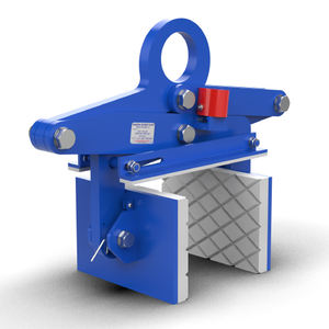 Pince de levage à ciseaux pour dalles de granit et de marbre, capacité 1600 kg - Product Image 5