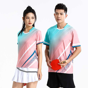 Cheap Rate Men Summer Short Sleeve <b>Volleyball</b> Uniform Breathable Quick Dry Customizable 100% Polyester High Quality Active Wear - Product Image 1