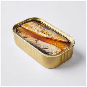 Sardinas enlatadas en aceite vegetal de la mejor calidad a precio de fábrica, disponibles al por mayor al mejor precio - Product Image 4