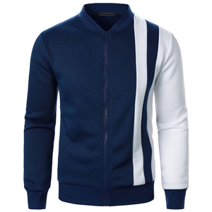 Wholesale Outdoor Custom Logo Embroidery Men's <b>Varsity</b> <b>Jackets</b> Customized Design Solid Color Men <b>Varsity</b> <b>Jacket</b> - Product Image 1