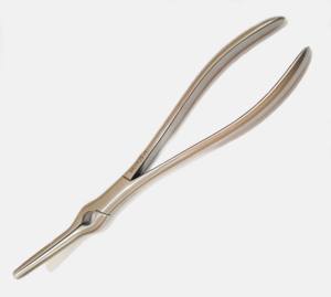 Pinzas para Enderezar el Septum, Instrumento Quirúrgico de Acero Inoxidable de Grado Médico Premium para Rinoplastia y Septoplastia de Dentavex - Product Image 4