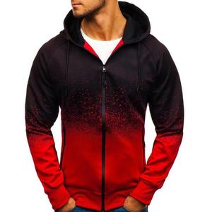 Fabricación de sudaderas personalizadas con costuras de alta calidad, entrega rápida y servicio OEM. - Product Image 1