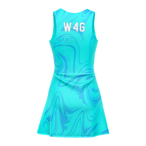 Jupes de sport athlétiques OEM pour femmes, écologiques, sublimées, à séchage rapide, extensibles, pour le tennis et le golf, vente en gros, jupes de cheerleading personnalisées - Product Image 2