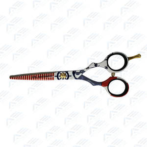 กรรไกรเสริมสวยสแตนเลสเกรดศัลยกรรมเครื่องมือความงามกรรไกรผ่าตัดแบบแมนนวลรับงาน OEM - Product Image 6