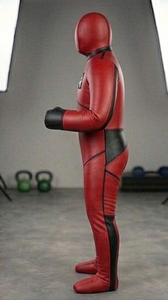 KLTW INT'L KL-GD-001 PVC Durable <b>Boxing</b> Sandbag 2kg for Adult Martial Arts Training - Product Image 4