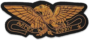 En gros, prix bas : Badges et écussons maçonniques en dentelle brodée à la main avec fil de soie, logo personnalisé en PU, pour insignes maçonniques - Product Image 2