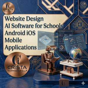 Software de IA para Diseño de Sitios Web para Escuelas, Aplicaciones Móviles Android iOS, Plugin para WordPress y Shopify, Plantillas de Software de IA para ERP y CRM - Product Image 1
