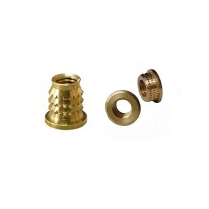Insert multi-micro en laiton de haute qualité pour raccords industriels, résistant à la corrosion, performance longue durée, utilisation en ingénierie - Product Image 6