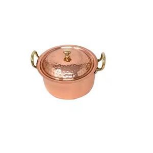Vintage Floral Enamel Chafing Dish Food Warmer with Lid Metal <b>Buffet</b> <b>Server</b> Catering Food Heating Pot with Stand Burner - Product Image 6