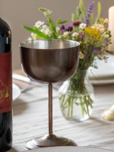 manufacturer price copper wine glass factory rate copper <b>goblet</b> direct price copper wine glass supplier price copper <b>goblet</b> - Product Image 3