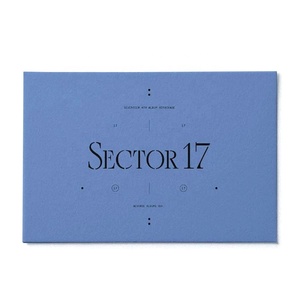 [Álbum Original Coreano] SEVENTEEN - SECTOR 17 (Versión Weverse Albums) - Product Image 3