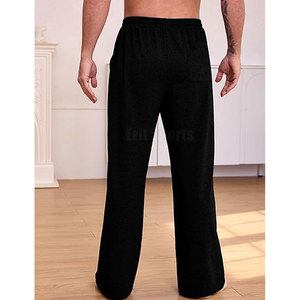 ชุดนอนผู้ชายสไตล์คลาสสิกแบบลำลอง ทรงตรง ผลิตอย่างดี ดีไซน์เยี่ยม - Product Image 6