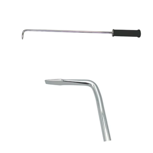 Professional Equine Dental Pick Stainless Steel Veterinary Instrument for Horse <b>Teeth</b> <b>Cleaning</b> Oral Care <b>Tool</b> - Product Image 6