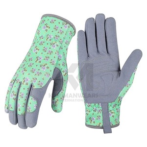 OEM Service Gardening <b>Gloves</b> <b>Touchscreen</b> Garden Work <b>Gloves</b> Custom Branding Private Label Export Manufacturer - Product Image 1