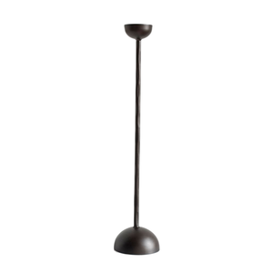 Nouveau porte-bougie très vendu pour la décoration intérieure, finition noire, qualité supérieure, support à bougie en aluminium coulé, fait main, personnalisable - Product Image 3