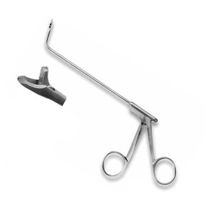 คีมหนีบจระเข้ขนาด3.5นิ้วมีฟันปลาด้วยมือ - Product Image 1