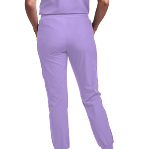 ชุดยูนิฟอร์มแพทย์ ชุดพยาบาลโรงพยาบาล ชุดสครับพร้อมปักโลโก้ ขายส่ง ชุดสครับแพทย์ Shaghaf Sports Wear Impex Sc2 โพลีเอสเตอร์ 100% - Product Image 5