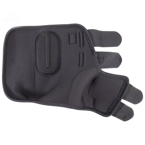 ARMANDIOUS INDUSTRIES ชุดป้องกันขาสำหรับม้าแบบพรีเมียมสำหรับกิจกรรมกลางแจ้ง แพ็ค 4 ชิ้น  รองเท้ากีฬา รองเท้าอินเจคชั่น โพลีเอสเตอร์ ปรับแต่งได้ - Product Image 3