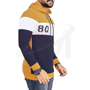 Sudaderas con capucha originales para hombre, de invierno, de 450 GSM, con tejido de algodón 100% de 320 GSM. - Product Image 3