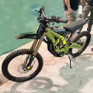 Vélo de montagne électrique Black Edition 2025 Suron Light Bee X 8000W 40AH Tout-terrain EBike 60V Surround Ultra Bee 2 - Product Image 3